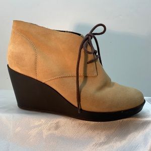 Cole Haan Wedge Bootie